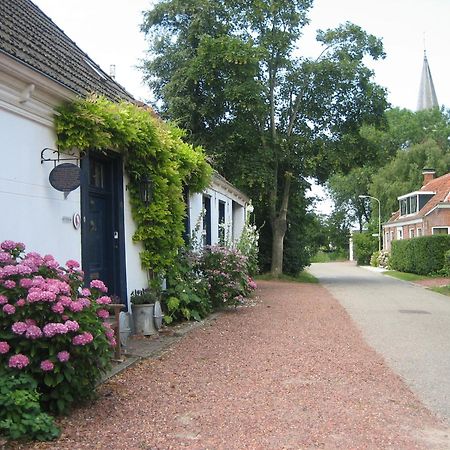 Bed and Breakfast Finisterre Saaxumhuizen Exterior foto