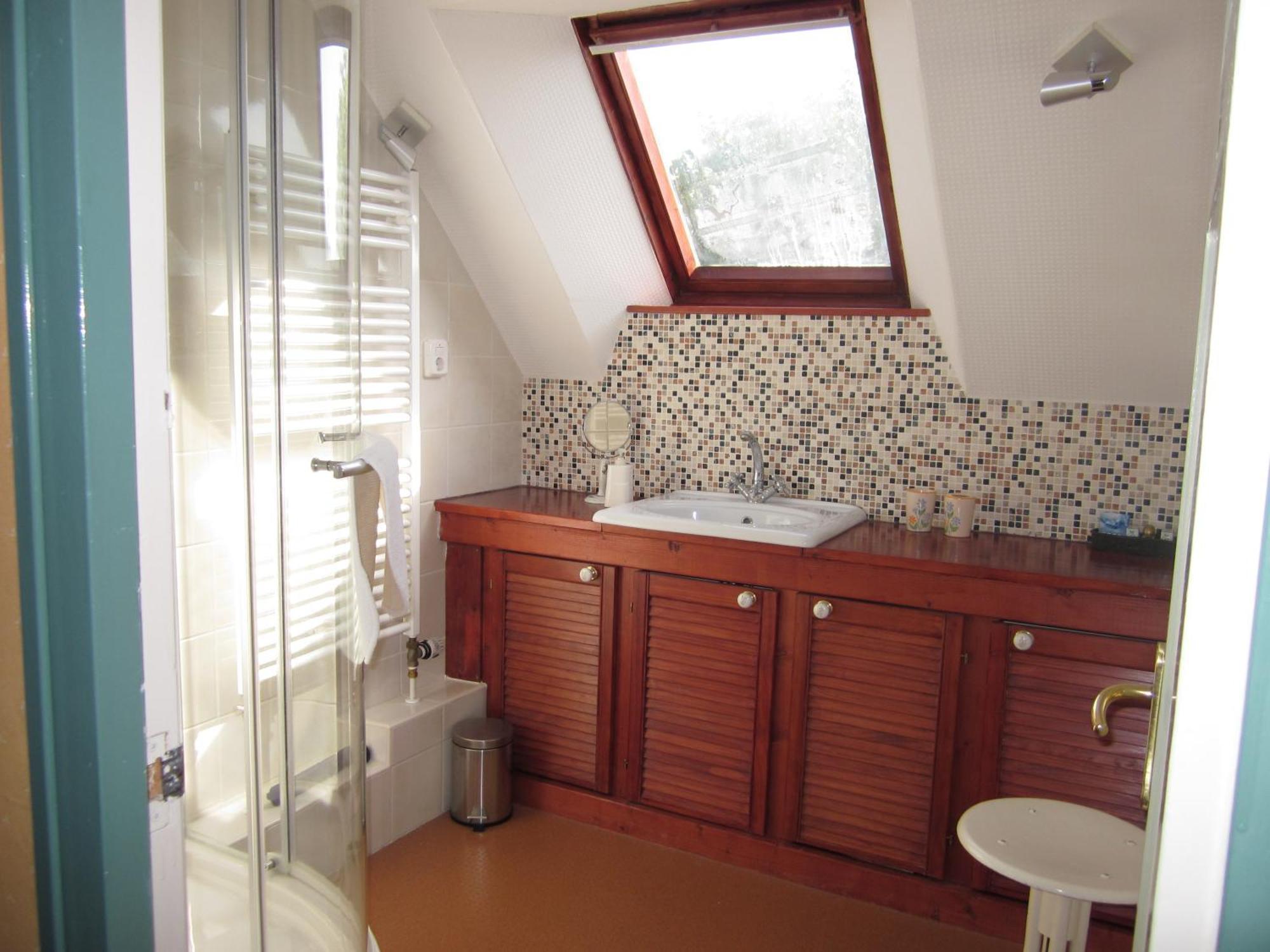 Bed and Breakfast Finisterre Saaxumhuizen Exterior foto