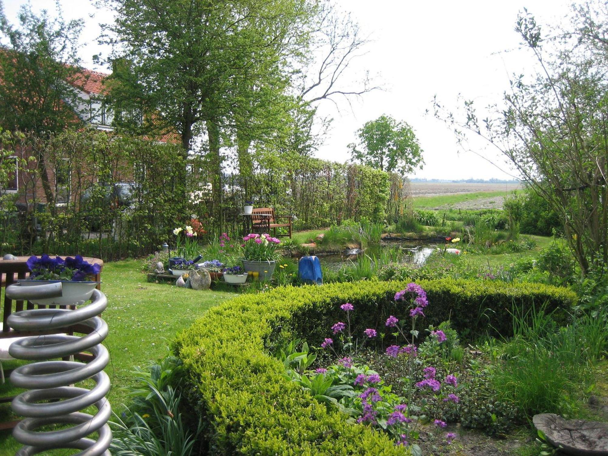 Bed and Breakfast Finisterre Saaxumhuizen Exterior foto