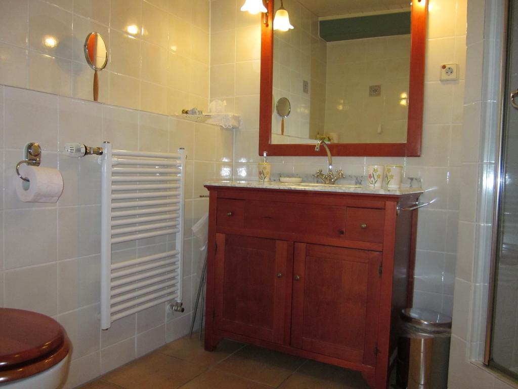 Bed and Breakfast Finisterre Saaxumhuizen Zimmer foto