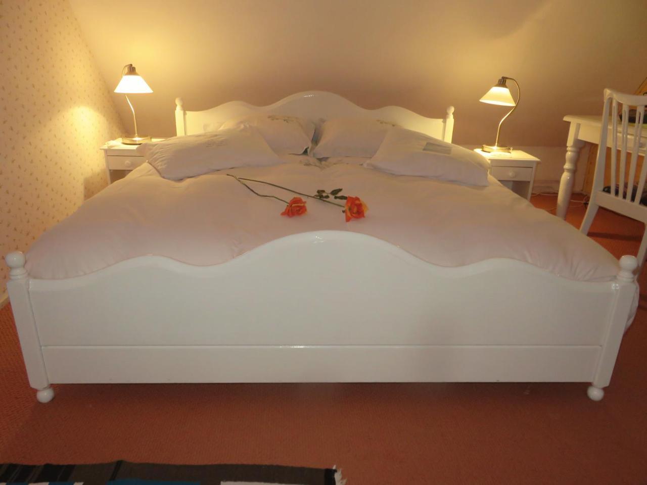 Bed and Breakfast Finisterre Saaxumhuizen Exterior foto